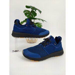 Globe Men's Dart LYT XC Blue Mesh Skate Sneakers Size 7.5 US